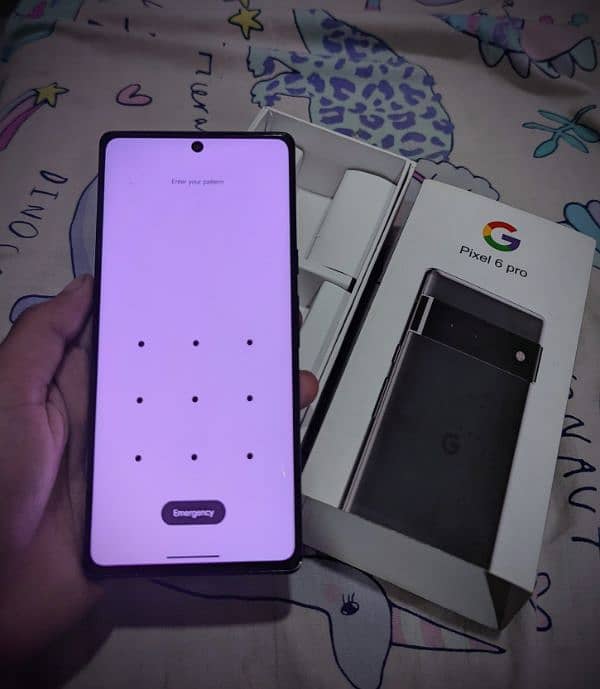 google pixel 6 pro [exchange possible] 4