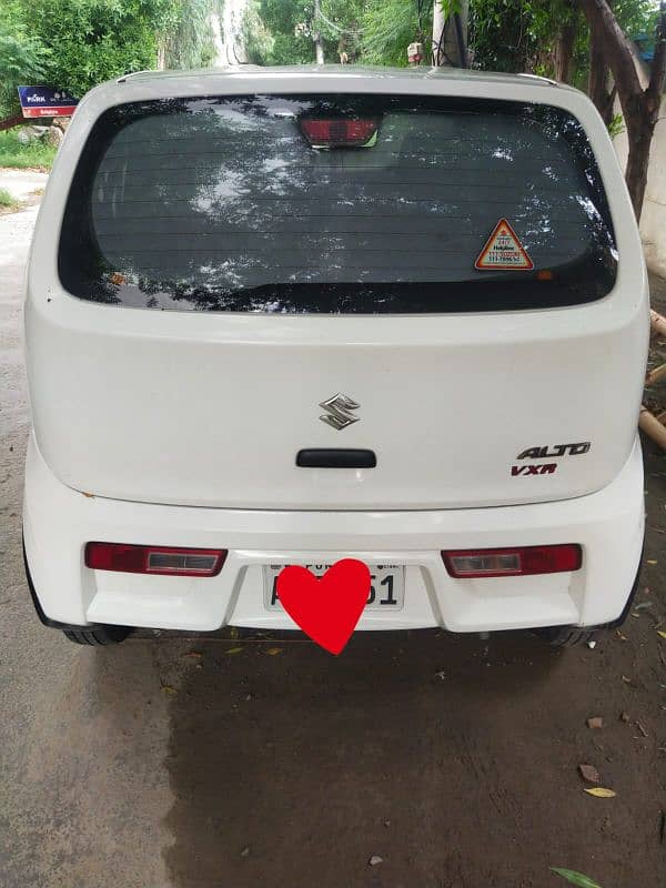 Suzuki Alto 2022 3