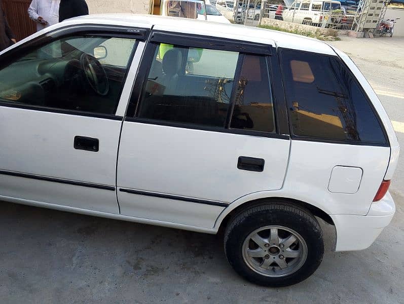 Suzuki Cultus VXR 2006 5