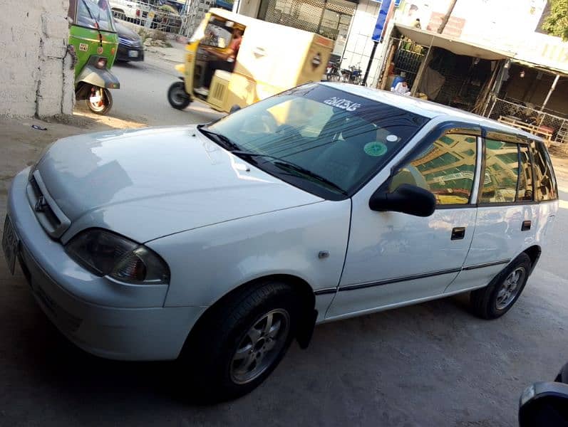 Suzuki Cultus VXR 2006 6