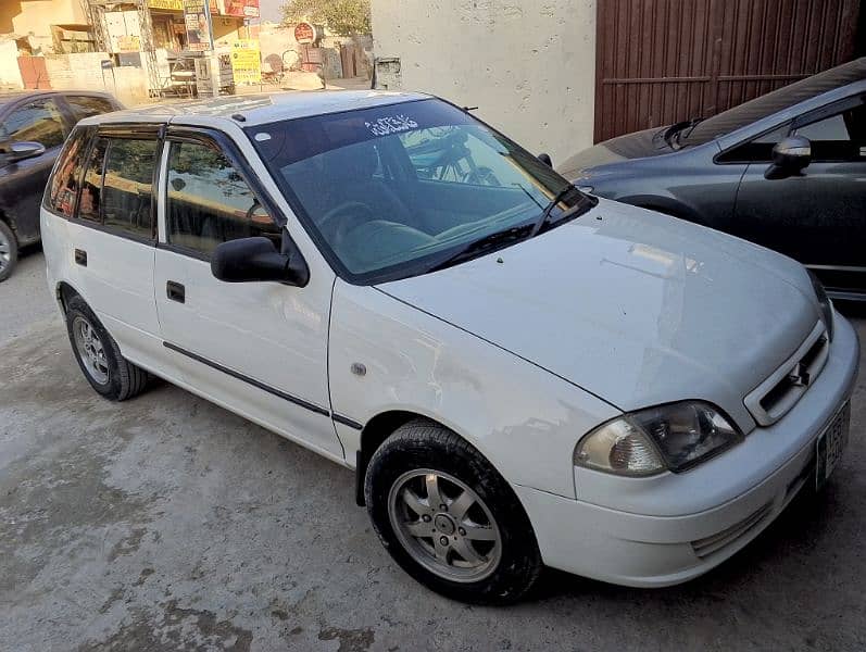 Suzuki Cultus VXR 2006 0