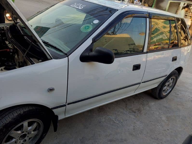 Suzuki Cultus VXR 2006 8