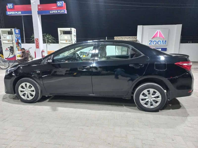 Toyota Corolla XLI 2014 2