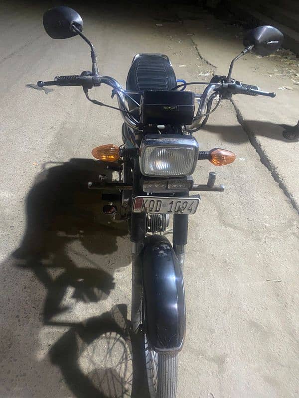 70cc bike 3