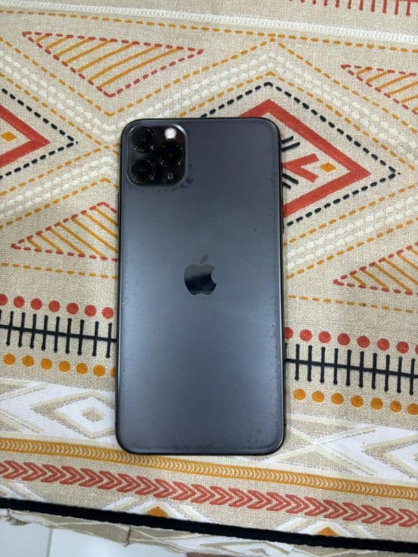 Iphone 11 Pro Max 256GB JV 6