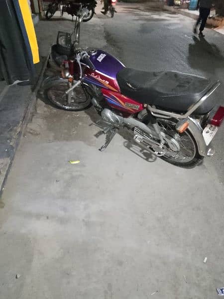 Honda bike for sale 2