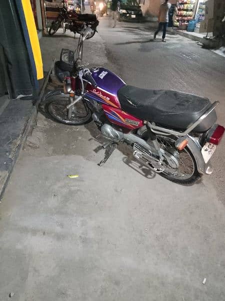 Honda bike for sale 3