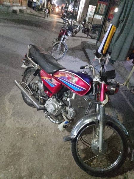 Honda bike for sale 5