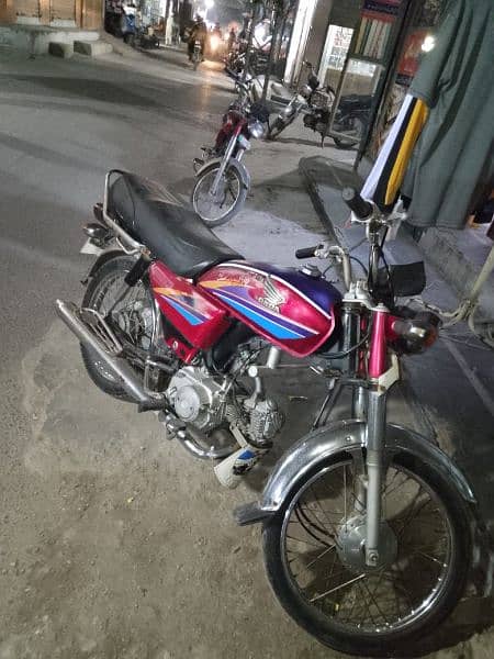 Honda bike for sale 7