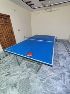 table tennis