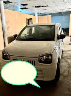 Suzuki Alto 2024