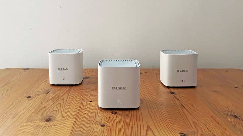 D-Link M15 Ax 1500 Wifi 6 Mesh System Gaming System 1