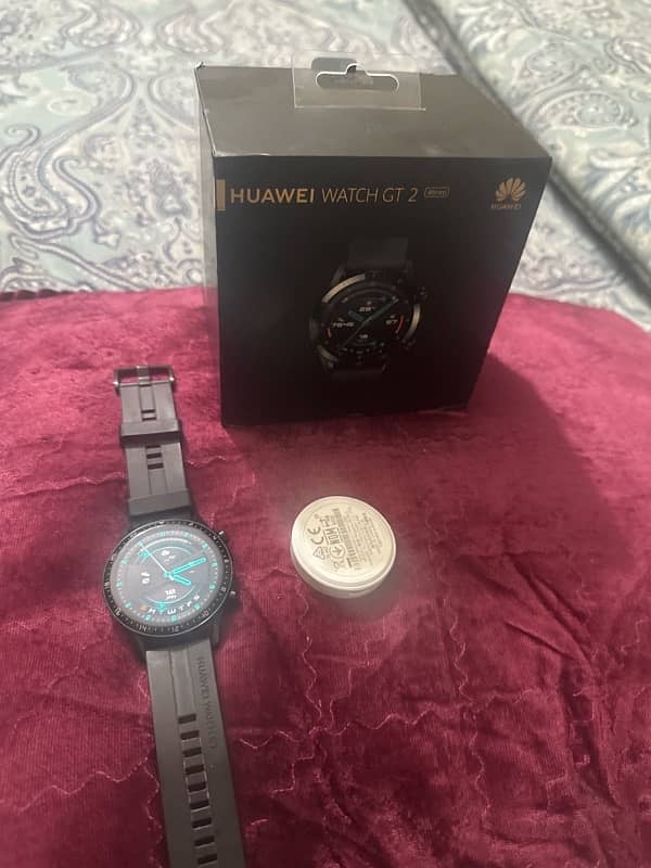 huawei watch gt2 46mm 1