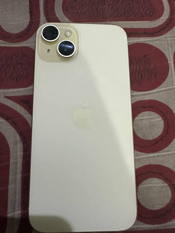 IPhone 15 Plus 128gb FU 0