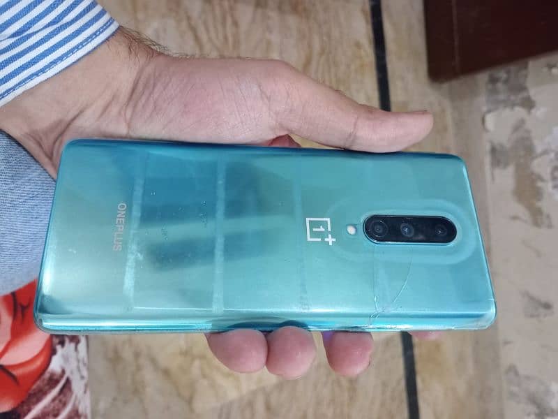 OnePlus 8 global dul sim PTA official approve 6