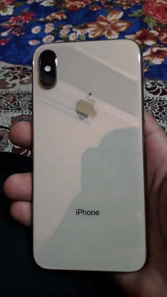 iphone Xs 256gb pta approved 1