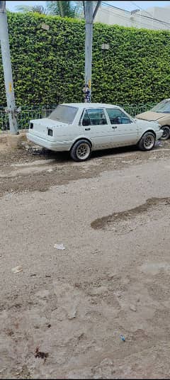 Toyota Corolla XE 1986 0