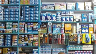 Waqas Electric Store – Your Trusted Electrician in Faisalabad