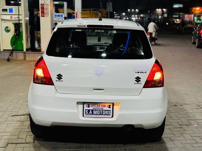 Suzuki Swift 2020 9