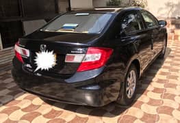 Honda Civic VTi Oriel Prosmatec 2013