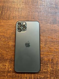 iphone 11 pro 64 gb factory unlock  total original phone