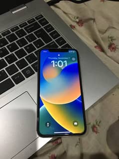 iPhone X 256 GB PTA Approved 10/10 Condition 0