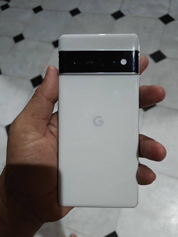 google pixel 6 pro 10/10 APPROVED 128 GB 2