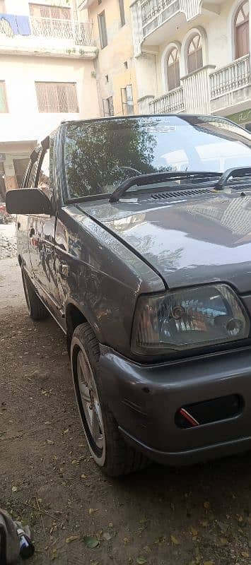 Suzuki Mehran VX 2015 15