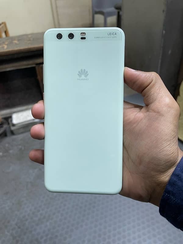 Huawei P10 Plus 2