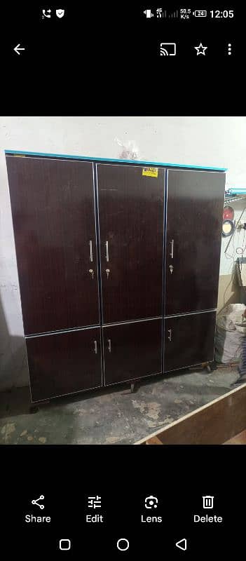 2door almari_3 door almari_ 2 door iron stand 4