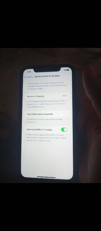 iPhone XR 64 gb Jv 7