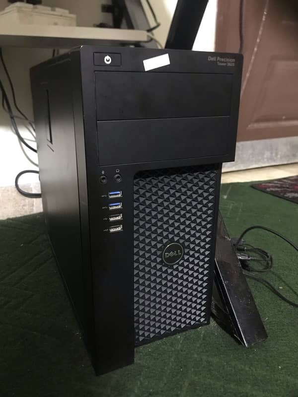 Dell 3620 Tower I5 6th generation 2