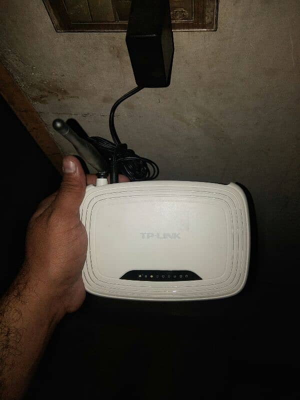 TP-LINK Router for Sale 1