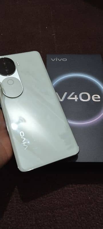 vivo v40e 5G 2