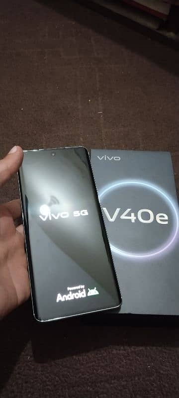 vivo v40e 5G 3