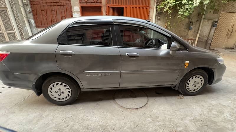 Honda City IDSI 2007 0