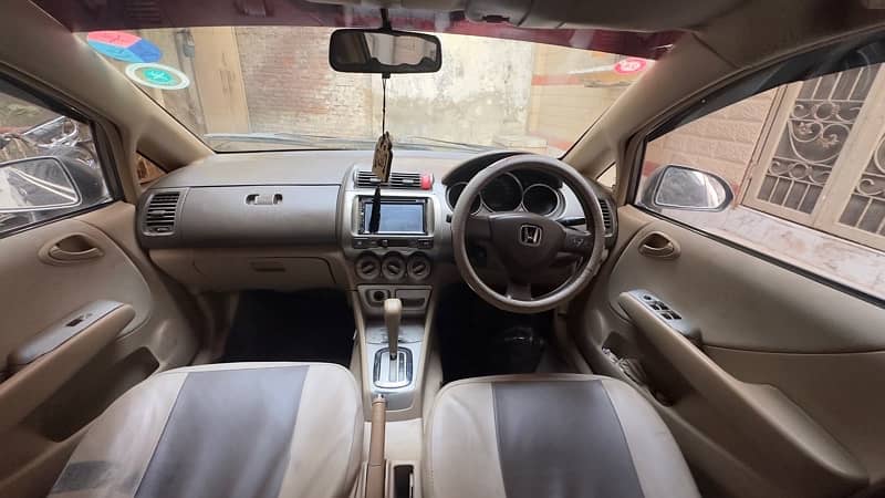 Honda City IDSI 2007 8