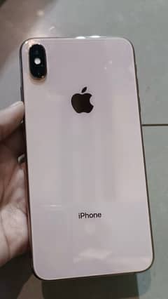 IPHONE XS MAX