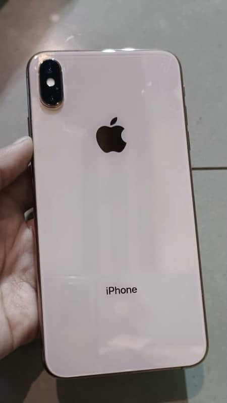 IPHONE XS MAX 0