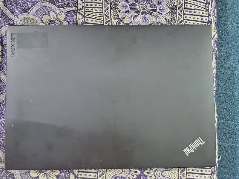 Lenovo T480 Thinkpad Core i5, 8th gen 3