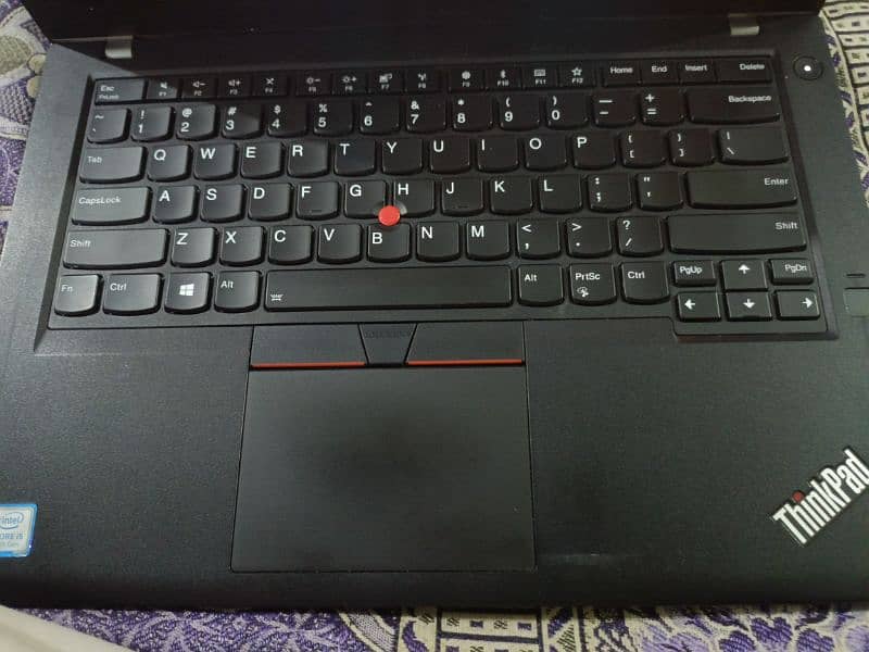 Lenovo T480 Thinkpad Core i5, 8th gen 7