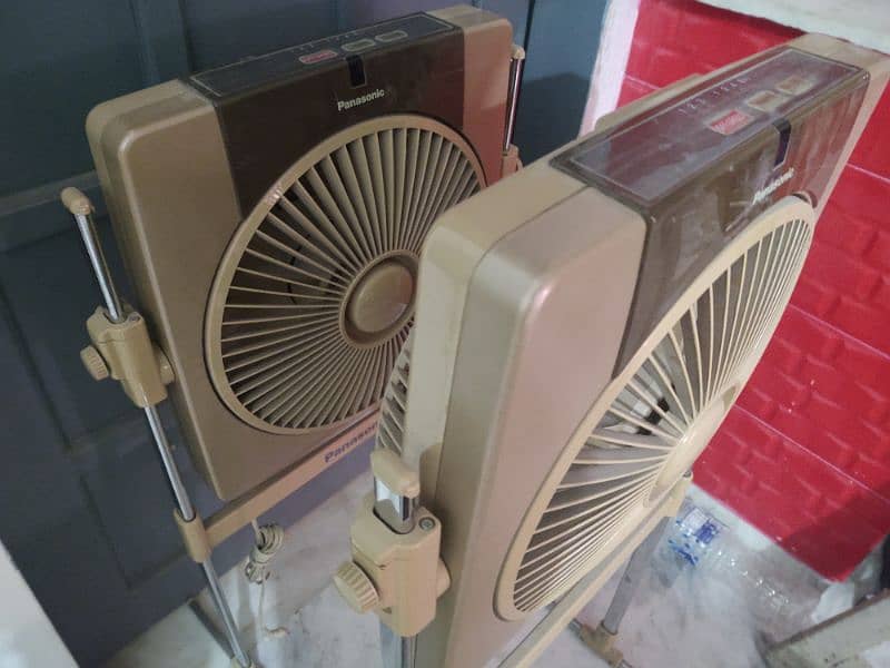 Panasonic japanese Stand Fan pedestal Fan 0