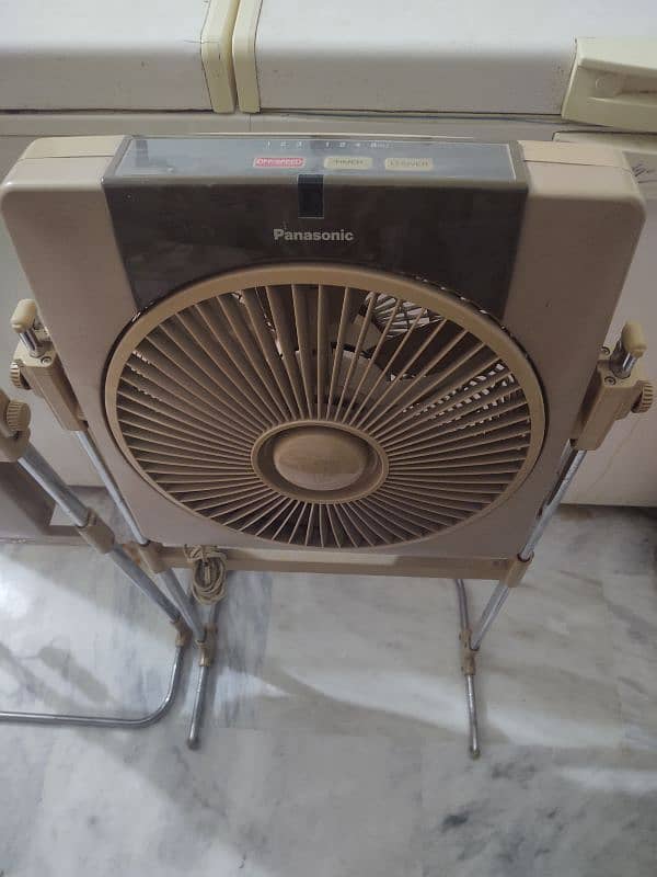 Panasonic japanese Stand Fan pedestal Fan 6