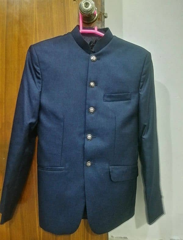 Prince coat with trouser 0