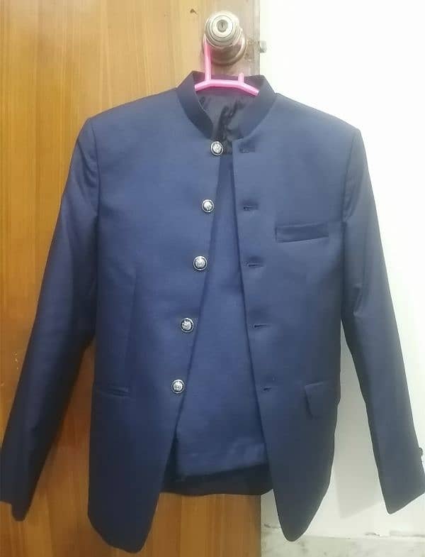 Prince coat with trouser 1