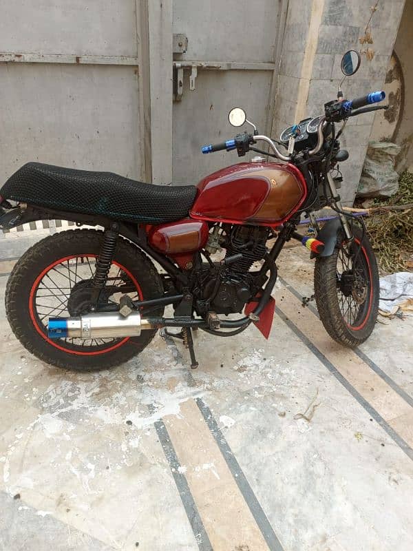 yahma 125 cc 4