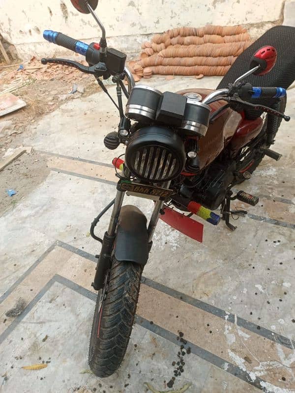 yahma 125 cc 9