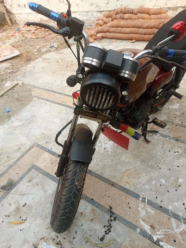 yahma 125 cc 10