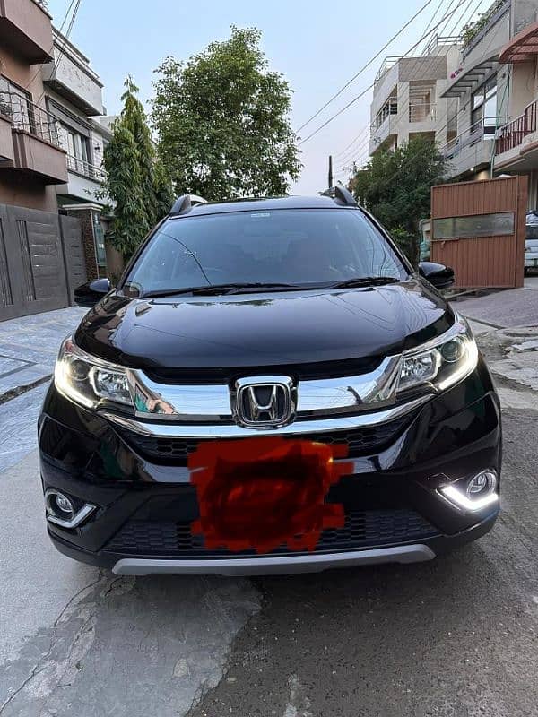 Honda BR-V 2019 0