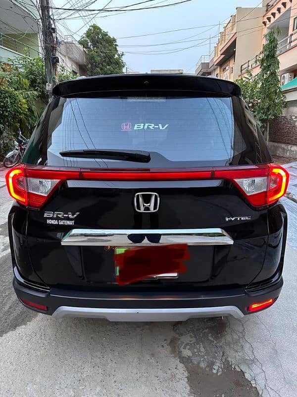 Honda BR-V 2019 7